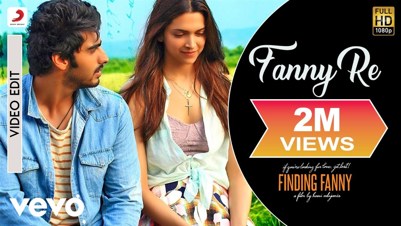 Fanny Re Video   Finding FannyDeepika Padukone Arjun KapoorMukhtiyar Ali