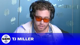 TJ Miller Says He and Ryan Reynolds Have Patched Up Deadpool Issue, Was Misunderstanding | SiriusXM