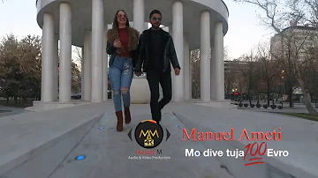 Manuel Ameti ,,Mo dive tuja 100 Evro" ( Official Video ) 2017