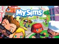 I lied where playing MySims again :/