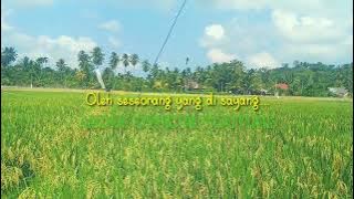 Status wA Padi Rapuh