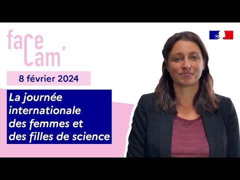 La journe internationale des femmes et des filles de science