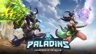 Paladins - Game Files Complete Sh*t