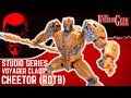 Studio Series Rise of the Beasts Voyager CHEETOR: EmGo&#39;s Transformers Reviews N&#39; Stuff