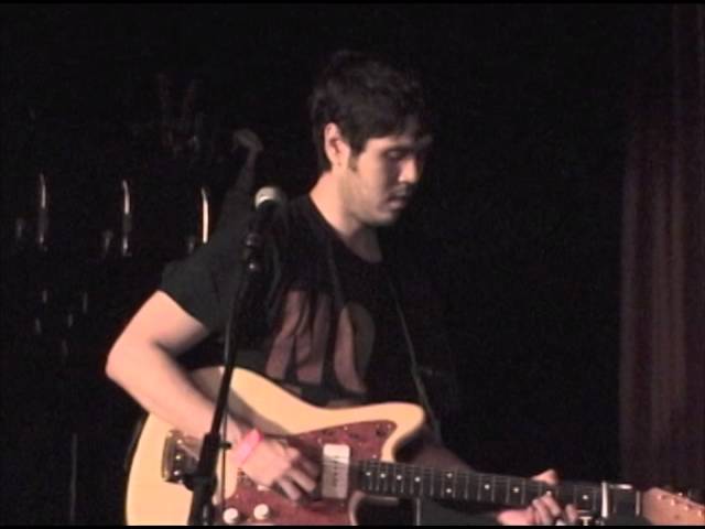 Human Television at Pop Mayhem on May 9, 2008 at Common Grounds, Gainesville, FL