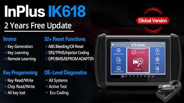 MUST-HAVE Tool for 2024: XTOOL IK618 Key Programming & Diagnostics |