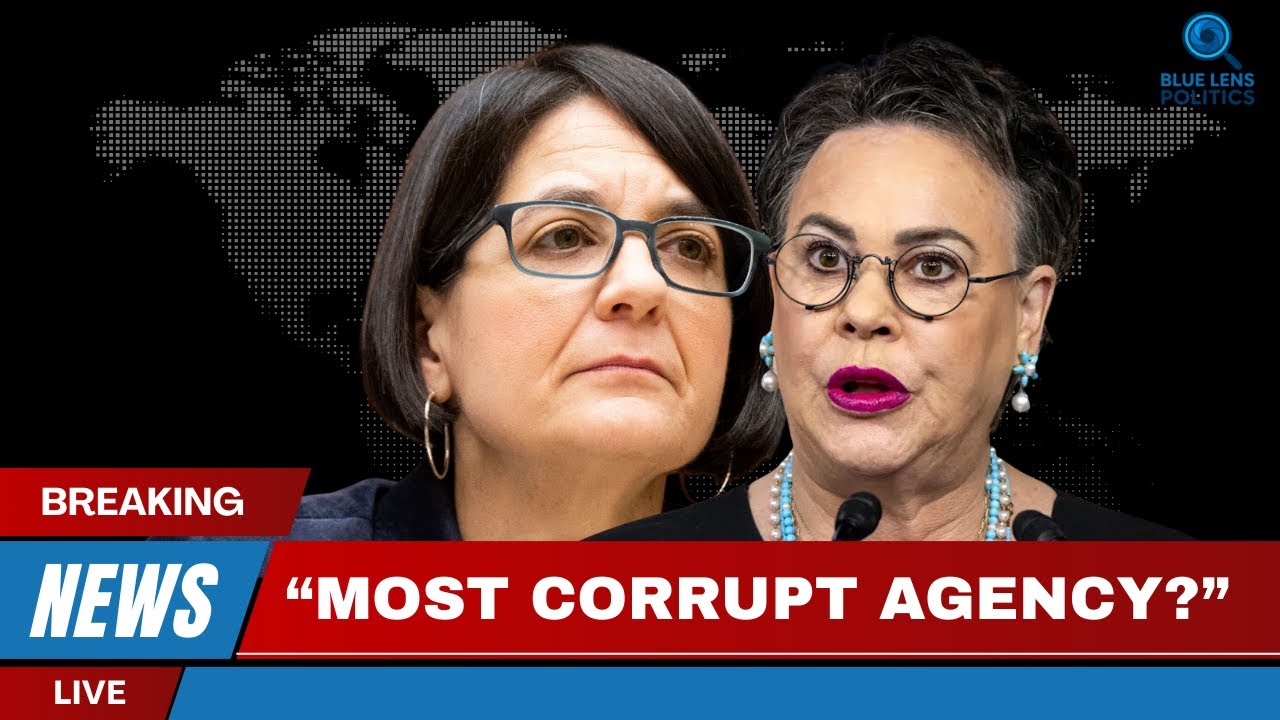 “I’m Actually Stunned”: Harriet Hageman TORCHES CFPB in Explosive Exchange