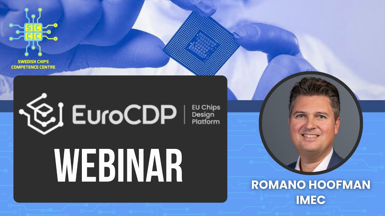 EU Chips Design Platform Webinar – One-Stop Solution for ...