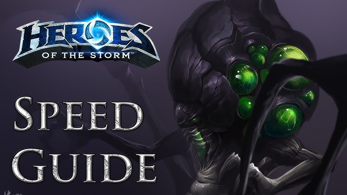 Heroes of the Storm Valeera Guide Build Hots Tips 