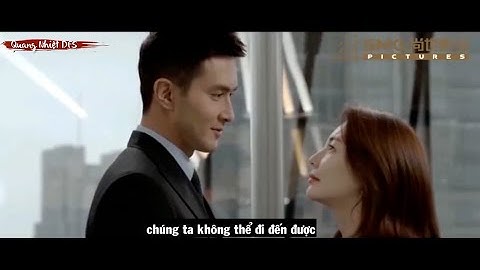 【︎Vietsub】 Trailer 《The Outsider/Lạc Chốn Phù Hoa》Cao Vỹ Quang Trương Vũ Kỳ《误入浮华》 高伟光 张雨绮 2021.04.26