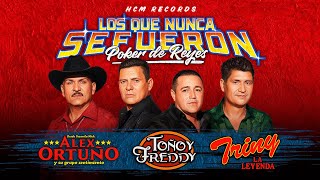 Toño y Freddy - Triny La Leyenda - Alex Ortuño - Los Que Nunca Se Fueron 2 (Video Oficial)