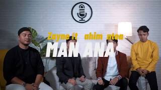 Zayne feat  Rahim Inteam   Man Ana Cover Version