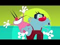 Oggy and the Cockroaches - Magic puppet (SEASON 7) BEST CARTOON COLLECTION | New Episodes in HD