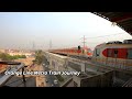 Pakistan's Orange Line Metro Train Lahore Journey