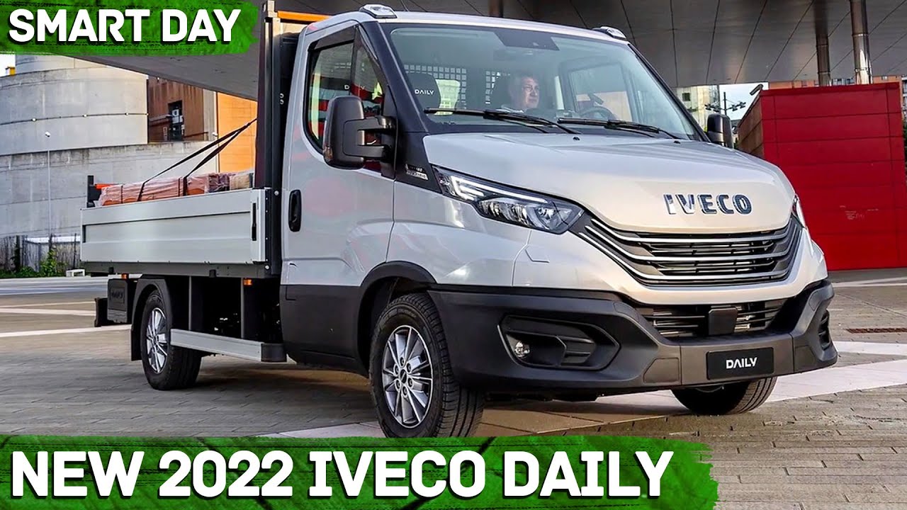 Nouveau IVECO Daily 