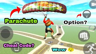 Indian Bikes Driving 3D Parachute Option Update/Cheat Code? shiva gaming screenshot 5