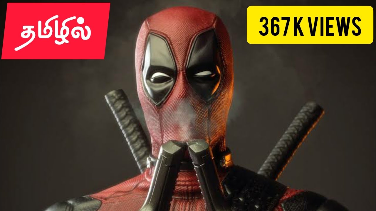 Deadpool Attitude Whatsapp status