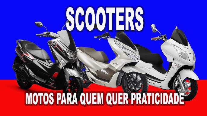 Motos Scooters Elétricas Financiamento Sem Entrada - VurBee