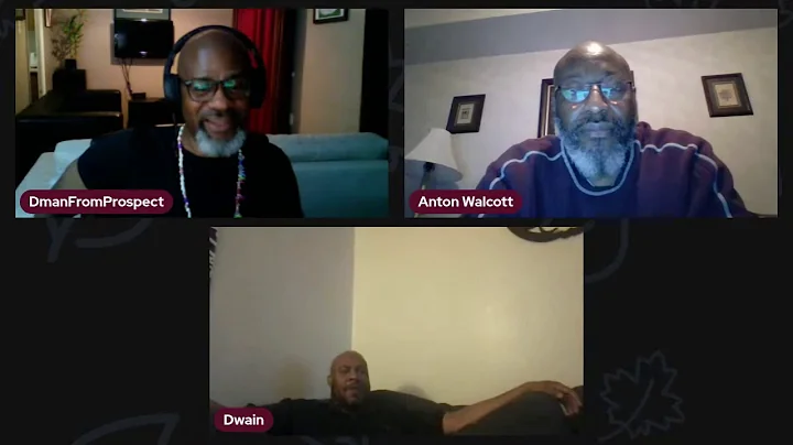 DmanFromProspect talks Growth and racial tensions ...