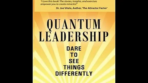 Sage of Quay Radio - Nancy Lloyd - Quantum Leaders...