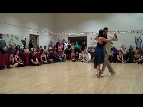 Varo & Naomi - Ashland Turkey Tango 2010 - "Corrientes Y Esmeralda"