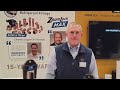 Chris Stephens of HVACR Videos Discusses ZoomLock MAX Refrigerant Press Fittings at AHR Expo 2022