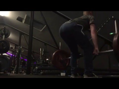 80kg deadlift form