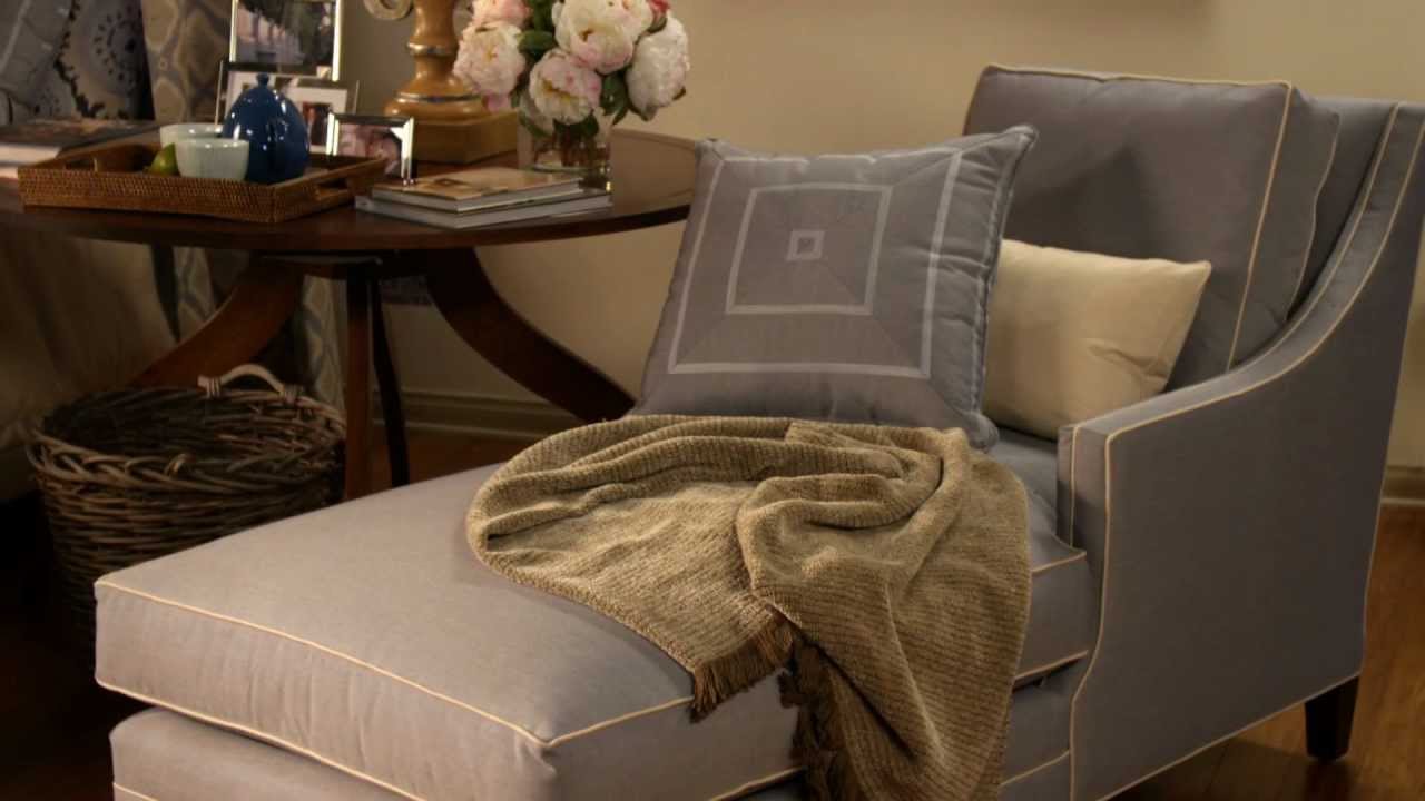 Decorating: How To Create A Chic Bedroom Retreat - YouTube