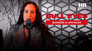 Bull Eyes EP 04  Business & Lifehacks  Podcast Horror Brokers