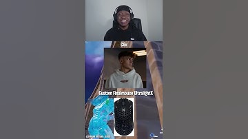 What Mouse Top Fortnite Pros Use! Shorts