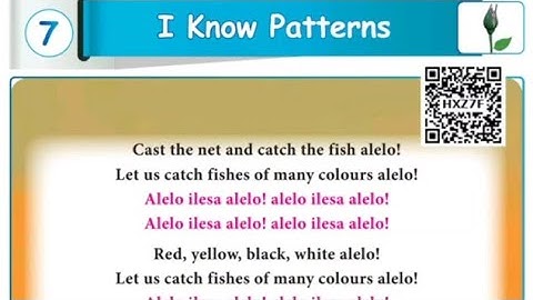 Ennum Eluthum 1st 2nd 3rd  std maths term 1 // Arumbu // I know patterns // workbook answer 