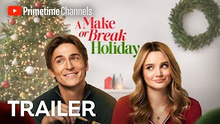Trailer - A Make or Break Holiday | Sign up for Hallmark+ on YouTube!