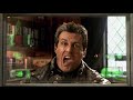 Spy Kids 3-D: Game Over/Best scene/George Clooney/Sylvester Stallone/Salma Hayek/Alexa Vega