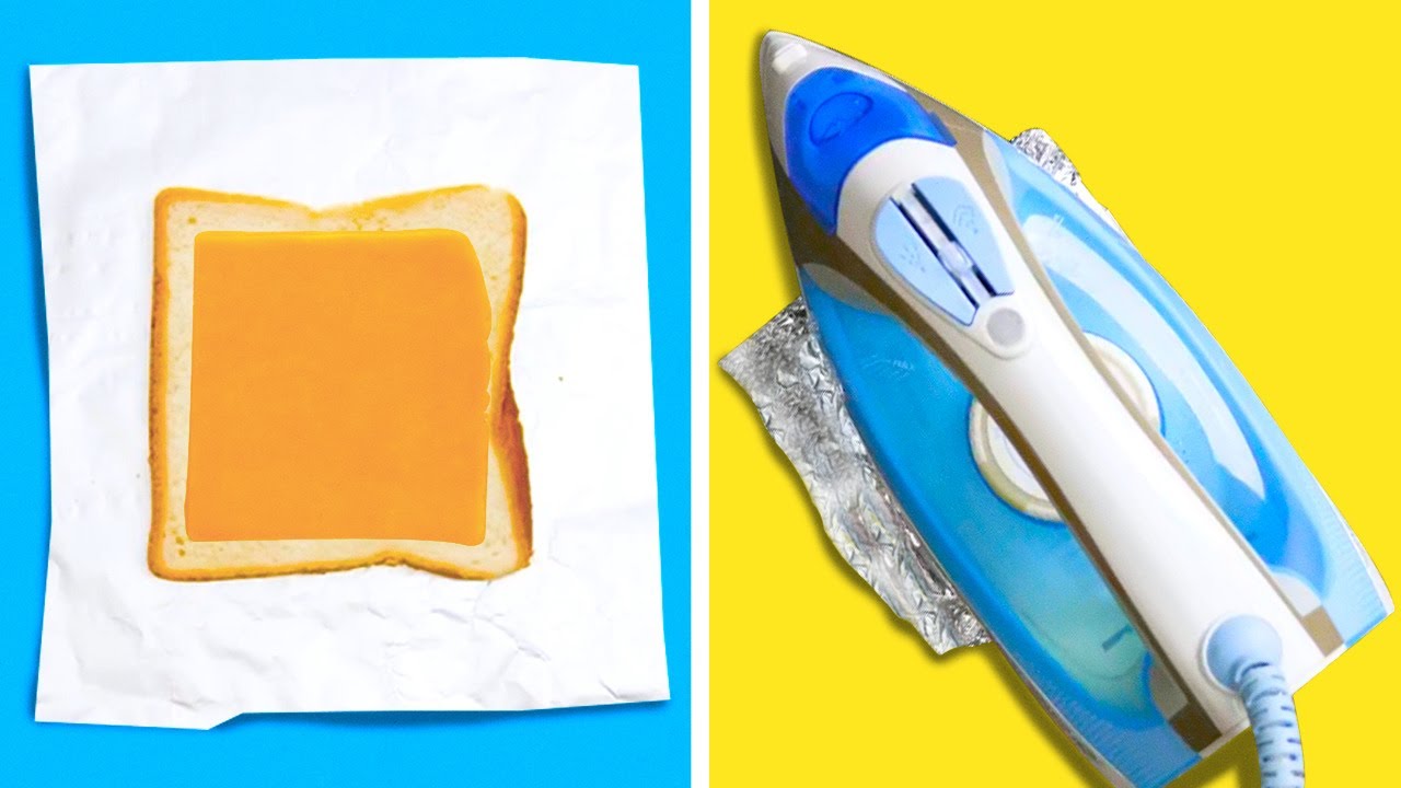 THE EASIEST RECIPES EVER FOR LAZY COOKS - YouTube