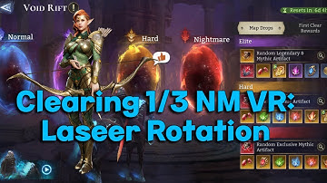 Full 1/3 Shadow Keeper NM Void Rift: A Scuffed Guide | Watcher of Realms