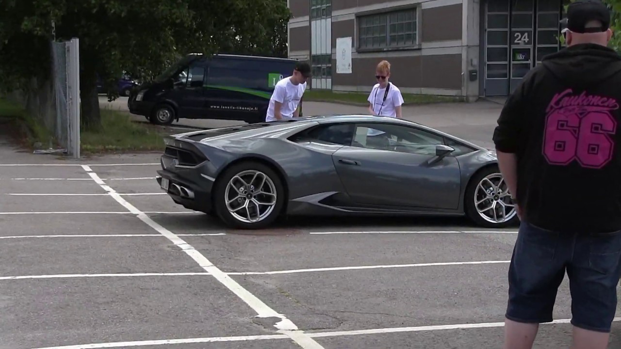 Exotic Cars ans Scenery - Vol 10 -  july 2019