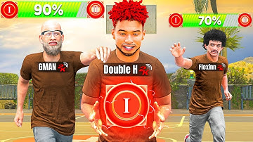 1st Ever Rep Up Race Event! Which 60 OVR Rookie 1 Can Rep Up First on NBA 2K25?