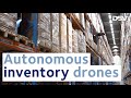 Dsv improves warehouse operations with drone system