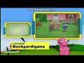 Promo Los Backyardigans En Discovery Kids (2013)