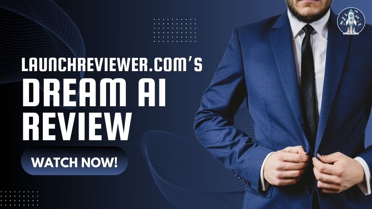 Dream AI Review - Is It The Ultimate AI Tool for Creatives? - YouTube