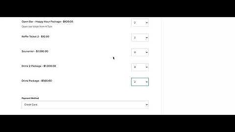 EventCreate Support: Ticket Add-on Registration Preview