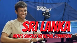 Interview With Senura Silva 🇱🇰