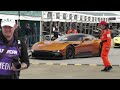 $50M Hyper-cars Sound Battle - V16 vs V12 vs V8 🔥 #supercars  #fyp
