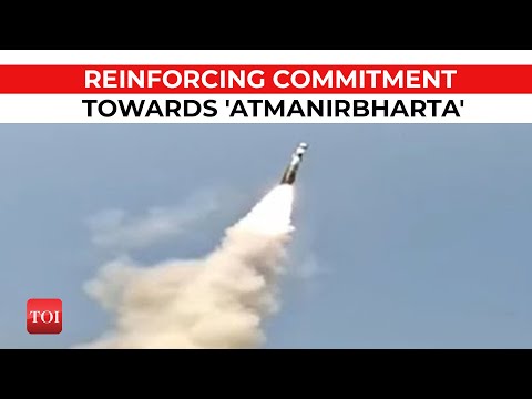 Indian Navy successfully tests BrahMos missile