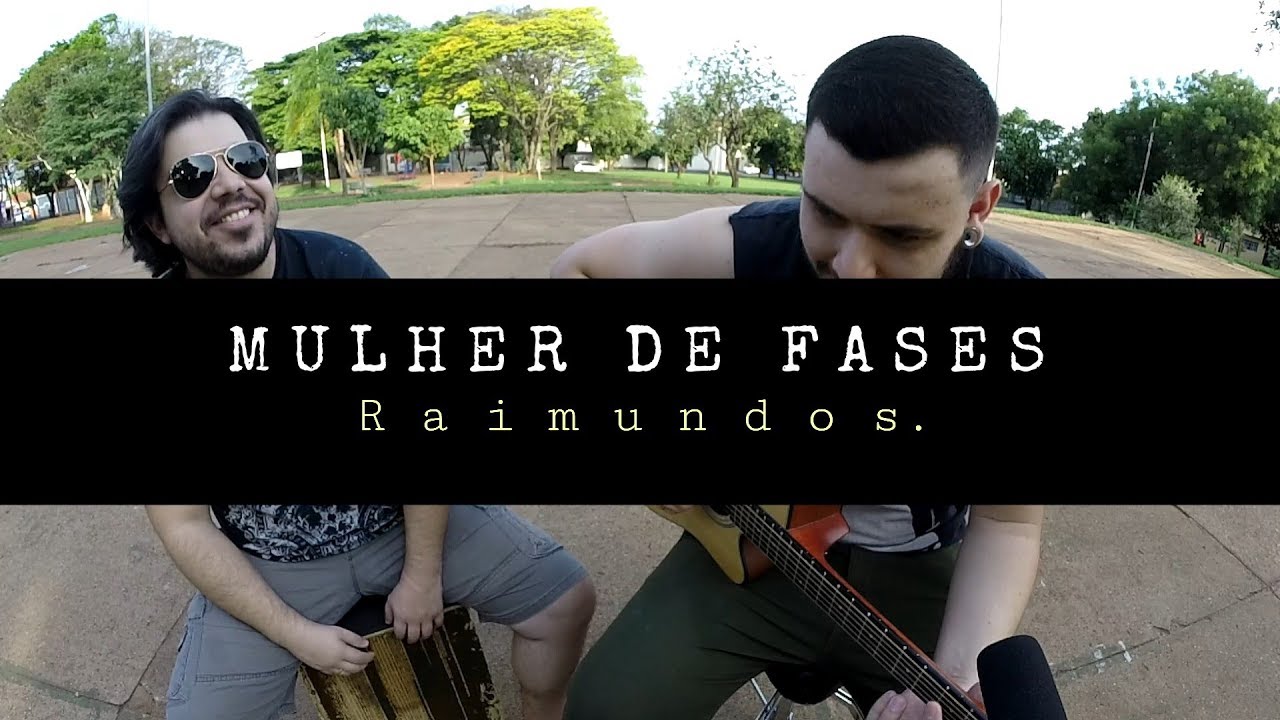 Mulher de Fases (cover) Raimundos - YouTube
