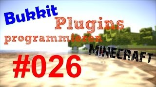 zufällige Items bekommen | Random() erstellen - #026 - Bukkit Plugin programmieren [HD/DE]