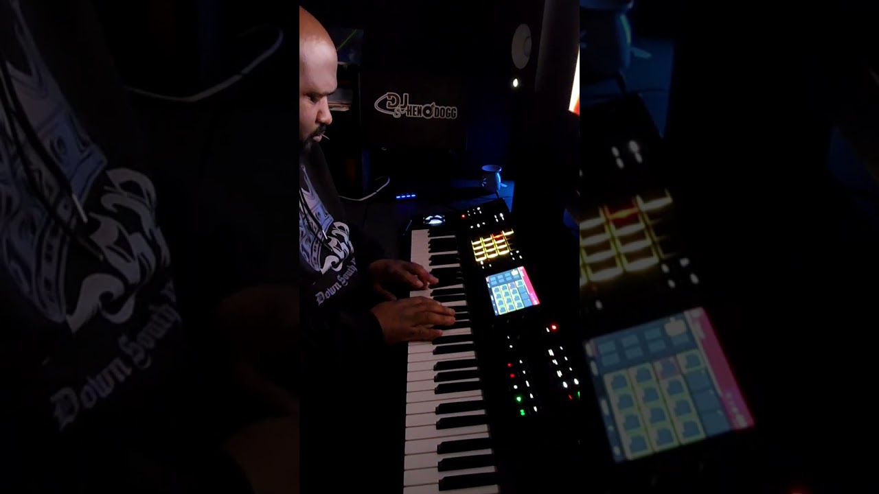 UGK - One Day (Re-Make)  instrumental