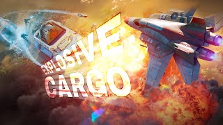 Overview Explosive Cargo Art Of War 3