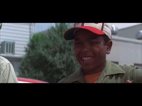 The Sandlot | Kenny DeNunez Scenes - YouTube