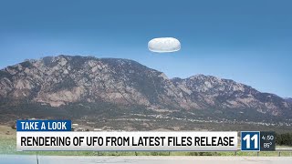 Department of Defense publish third release of UAP files, references to southern Colorado